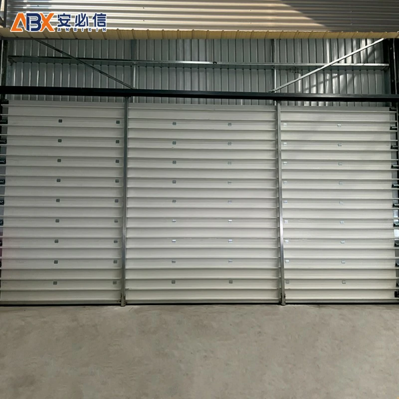 濮阳电动提升门