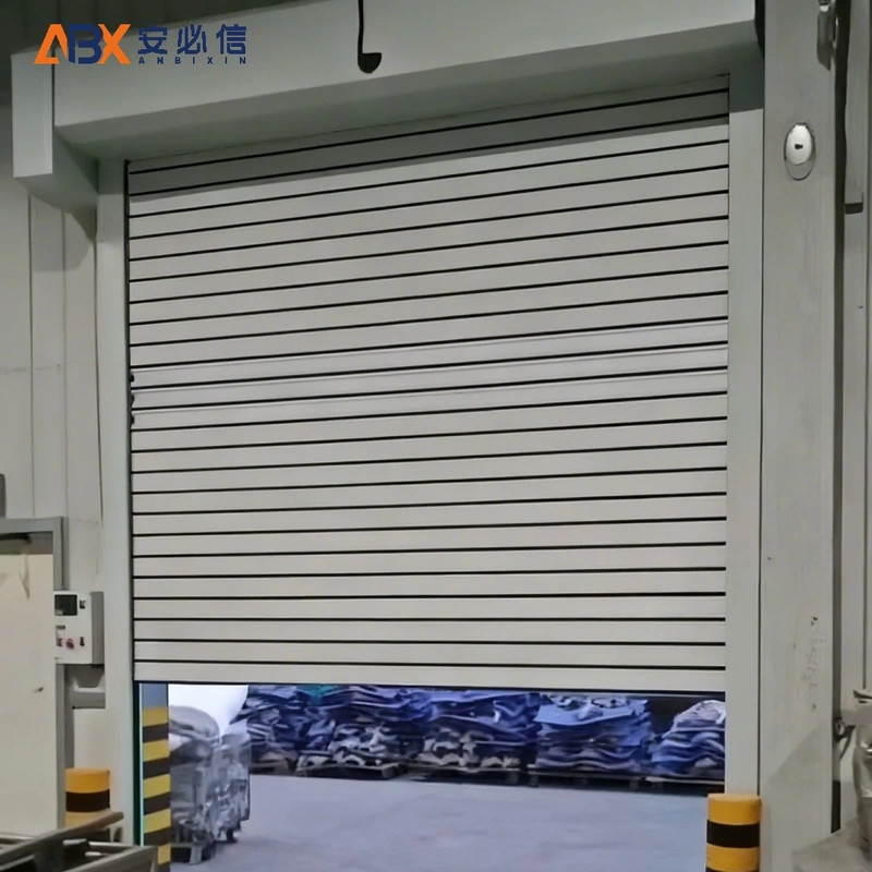 濮阳金属快速门