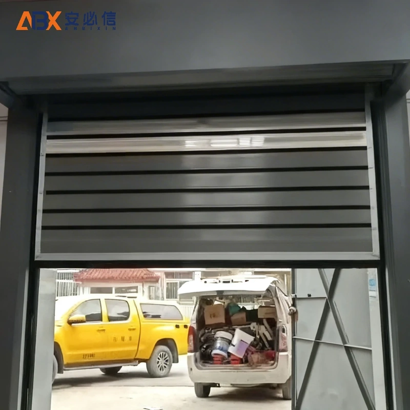 濮阳厂房高速门