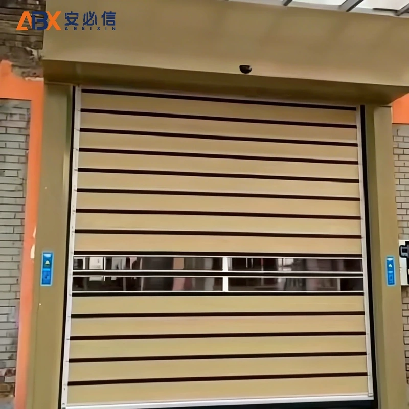 濮阳金属高速门